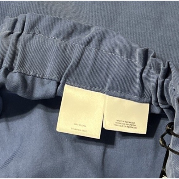 Anne Klein NWT Viscose Blend Blue Jay Joggers Size Small (29x28) - Picture 6 of 12